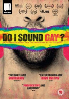 DO I SOUND GAY (UK) DVD