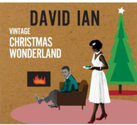 DAVID IAN - VINTAGE CHRISTMAS WONDERLAND CD