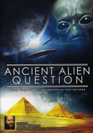 ANCIENT ALIEN QUESTION: FROM UFO'S TO EXTRATERREST DVD