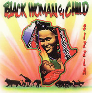 SIZZLA - BLACK WOMAN & CHILD CD