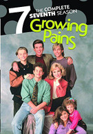 GROWING PAINS: THE COMPLETE SEVENTH SEASON (3PC) DVD