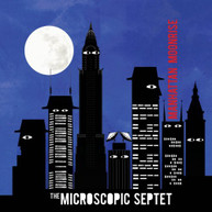 MICROSCOPIC SEPTET - MANHATTAN MOONRISE CD