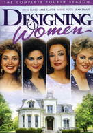 DESIGNING WOMEN: COMPLETE FOURTH SEASON (4PC) DVD