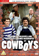 COWBOYS - THE COMPLETE FIRST SERIES (UK) DVD