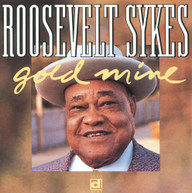 ROOSEVELT SYKES - GOLD MINE CD