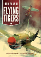 FLYING TIGERS DVD