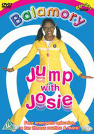 BALAMORY - JUMP WITH JOSIE (UK) DVD