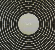 WIRE - WIRE CD