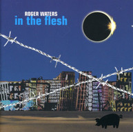 ROGER WATERS - IN THE FLESH LIVE CD