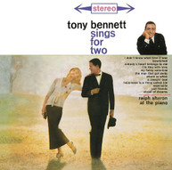 TONY BENNETT - TONY SINGS FOR YOU (IMPORT) CD