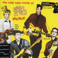 WILD WORLD OF MONDO VARIOUS (UK) CD