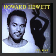 HOWARD HEWETT - IT'S TIME CD
