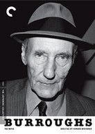 CRITERION COLLECTION: BURROUGHS - THE MOVIE (2PC) DVD
