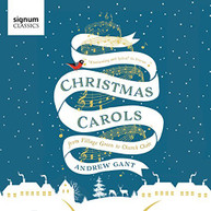 GANT ANDREW - CHRISTMAS CAROLS GANT - CHRISTMAS CAROLS - FROM VILLAGE CD