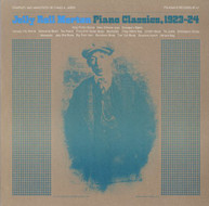 JELLY ROLL MORTON - JELLY ROLL MORTON PIANO CLASSICS, 1923-24 CD
