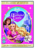 BARBIE AND THE DIAMOND CASTLE (UK) DVD