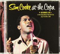 SAM COOKE - SAM COOKE AT THE COPA CD