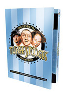 ESSENTIAL THREE STOOGES COLLECTION DVD