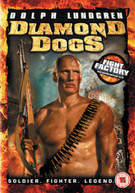 DIAMOND DOGS (UK) DVD