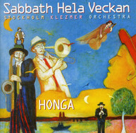 SABBATH HELA VECKAN - HONGA CD