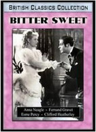 BITTER SWEET (1933) DVD