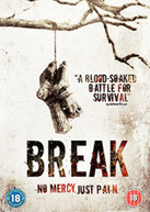 BREAK (UK) DVD