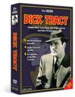 DICK TRACY (6PC) DVD
