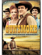 GUNSMOKE: SEVENTH SEASON 1 (5PC) DVD