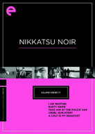 CRITERION COLLECTION: ECLIPSE 17: NIKKATSU NOIR DVD
