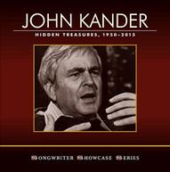 JOHN KANDER FRED GILLETTE EBB - HIDDEN TREASURES, 1950-2015 CD