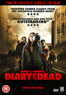 DIARY OF THE DEAD (UK) DVD