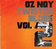 OZ NOY - TWISTED BLUES VOL 2 CD
