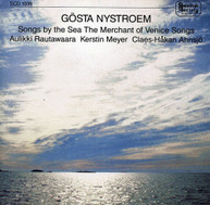NYSTROEM MANN RAUTAWAARA MEYER - SONGS BY THE SEA CD
