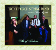 CLAIRE LYNCH & FRONT PORCH STRING - HILLS OF ALABAMA CD
