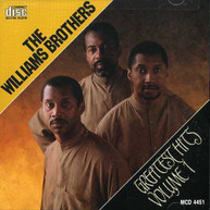 WILLIAMS BROTHERS - GREATEST HITS 1 CD