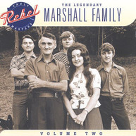 MARSHALL FAMILY - LEGENDARY MARSHALL FAMILY 2 CD