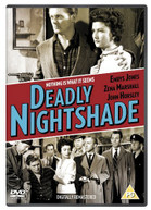 DEADLY NIGHTSHADE (UK) DVD