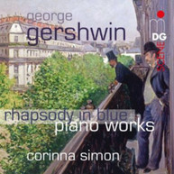 GERSHWIN CORINNA SIMON - SONG BOOK THREE PRELUDES PROMENADE CD