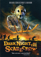 DARK NIGHT OF THE SCARECROW DVD