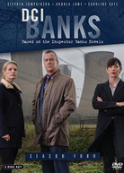 DCI BANKS: SEASON FOUR (2PC) (2 PACK) DVD
