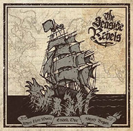 SEASIDE REBELS - WHEN THEIR WORLD ENDED OUR STORY BEGAN (UK) CD