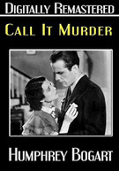 CALL IT MURDER (MOD) DVD