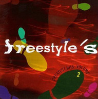 FREESTYLE'S GREATEST HITS 2 VARIOUS - FREESTYLE'S GREATEST HITS 2 CD