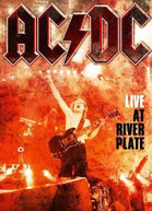 AC DC - LIVE AT RIVER PLATE (DIGIPAK) DVD