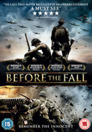 BEFORE THE FALL (UK) DVD