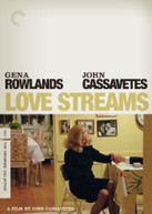CRITERION COLLECTION: LOVE STREAMS DVD
