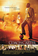 COACH CARTER DVD