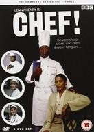 CHEF COMPLETE BOX SET (UK) DVD