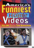 AMERICA'S FUNNIEST HOME VIDEOS (4PC) (DIGIPAK) - AMERICA'S FUNNIEST DVD