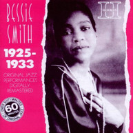 BESSIE SMITH - 1925-1933 CD
